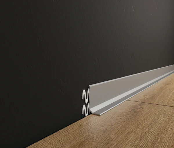 Minimalistinės klijuojamos grindjuostės ASP36 - Image 2