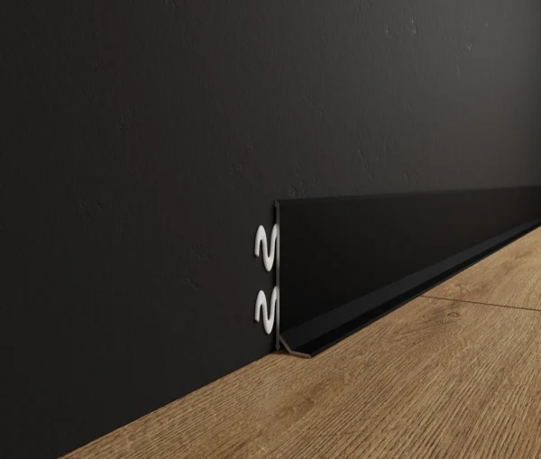 Minimalistinės klijuojamos grindjuostės ASP48 - Image 3