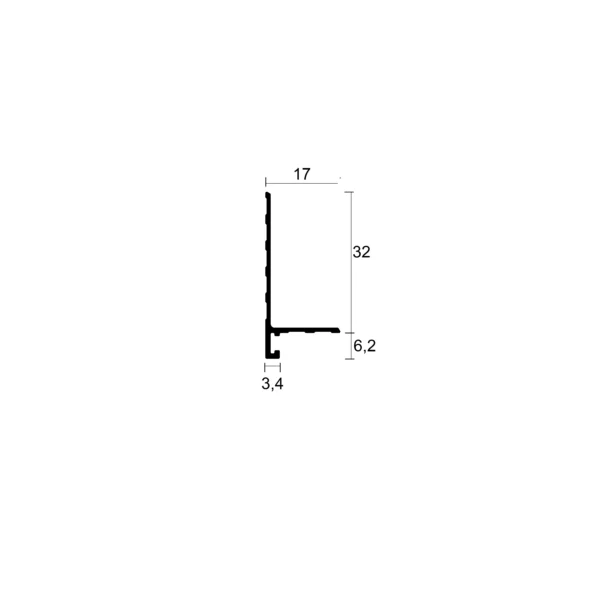 “FixLine” grindjuostė MPA317 - Image 3