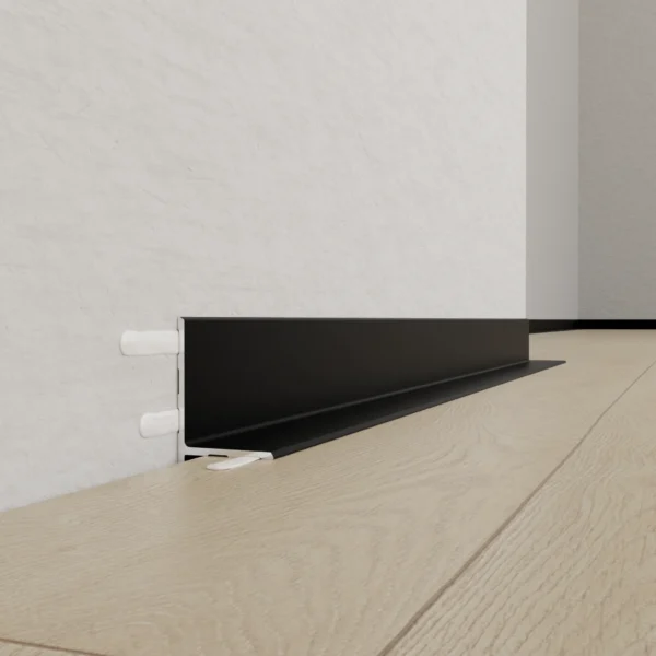 Minimalistinės klijuojamos grindjuostės MPV172 - Image 2